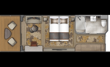Veranda Suite