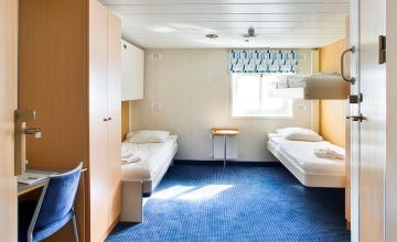 Ocean Nova - Triple Cabin