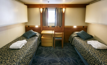 Upper Deck Double