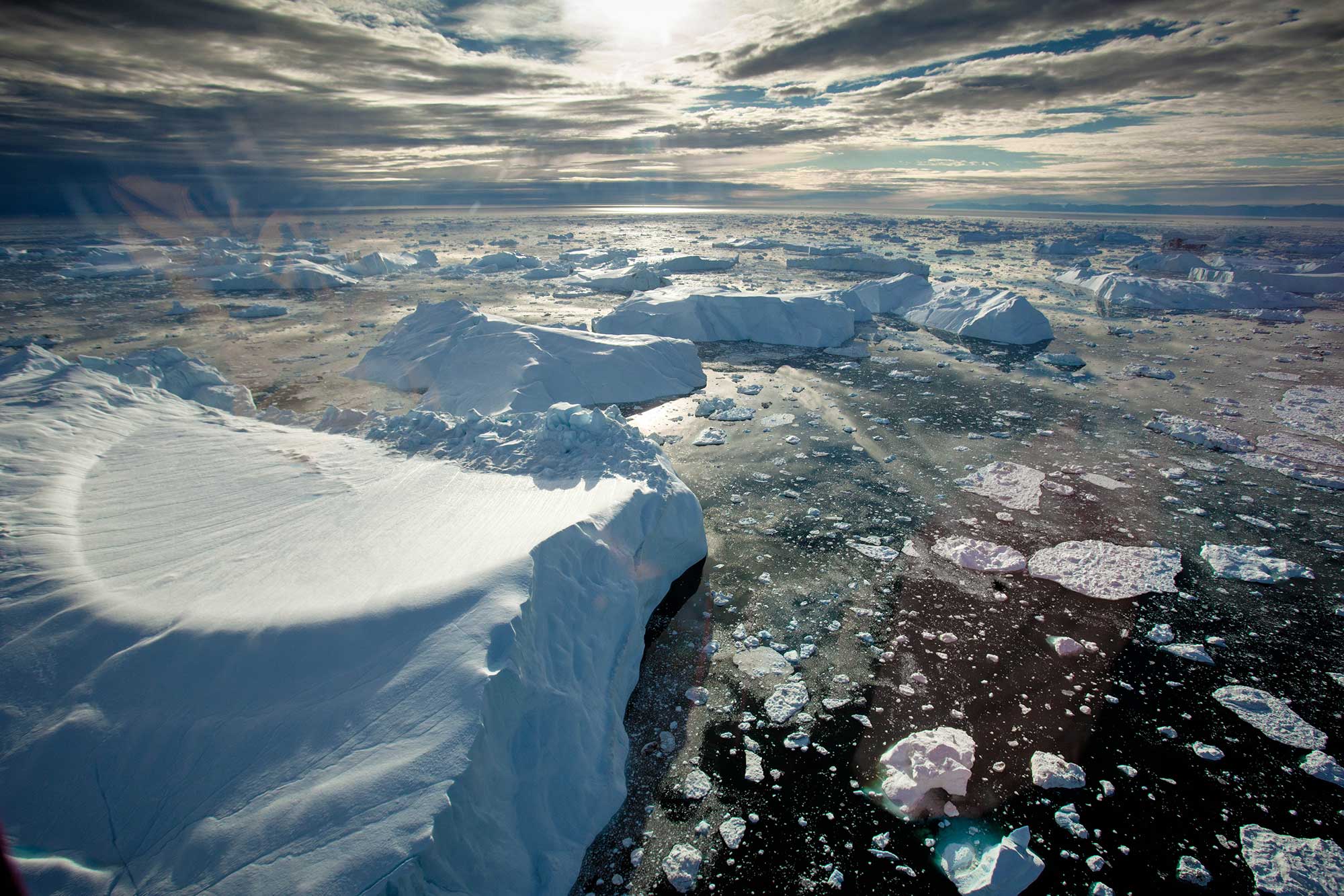 Arctic Landscape