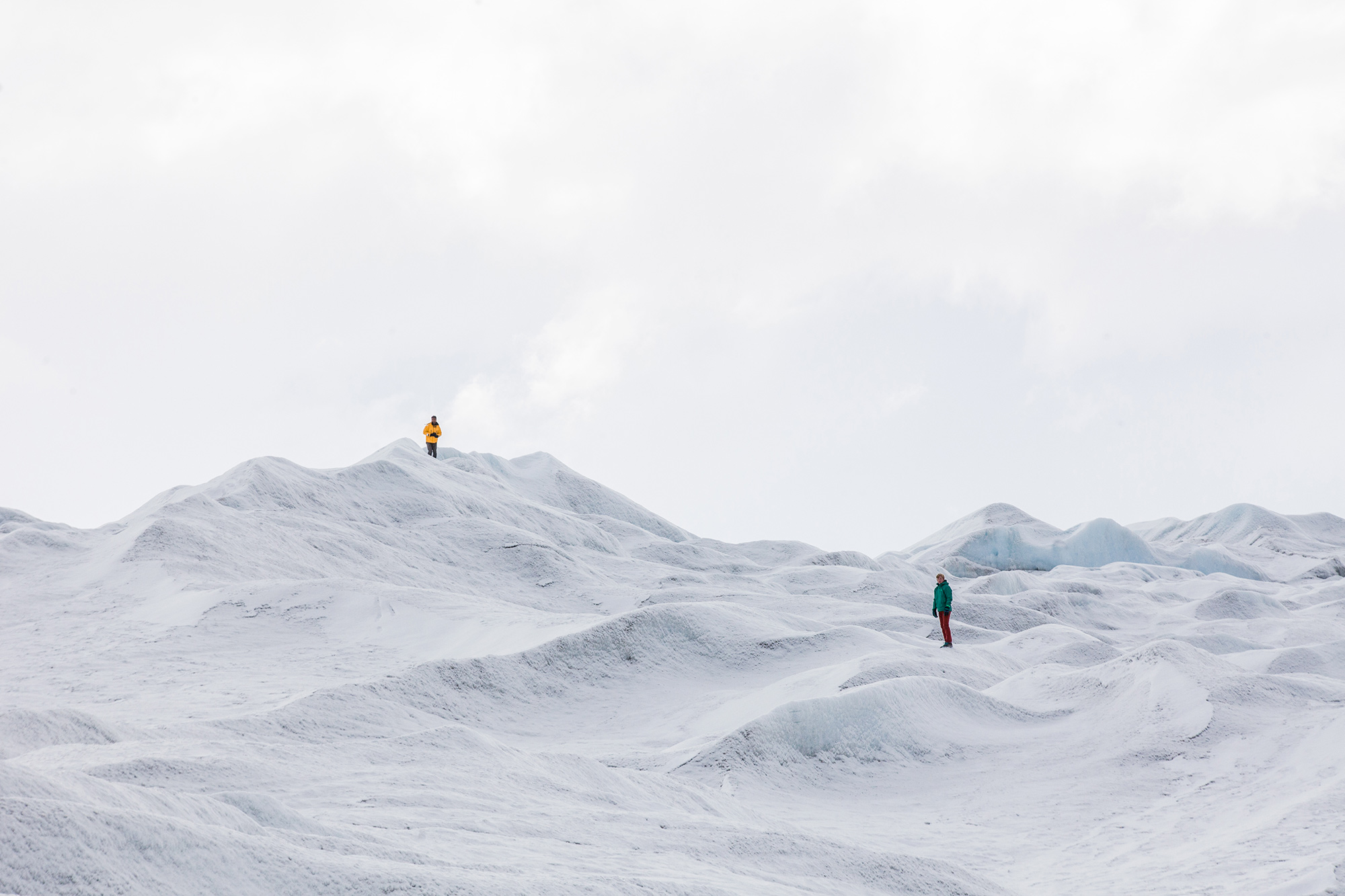 Ice Sheet experience in Greenland