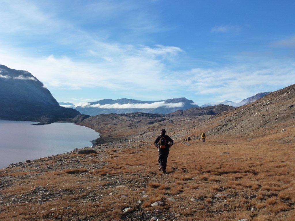 East Greenland