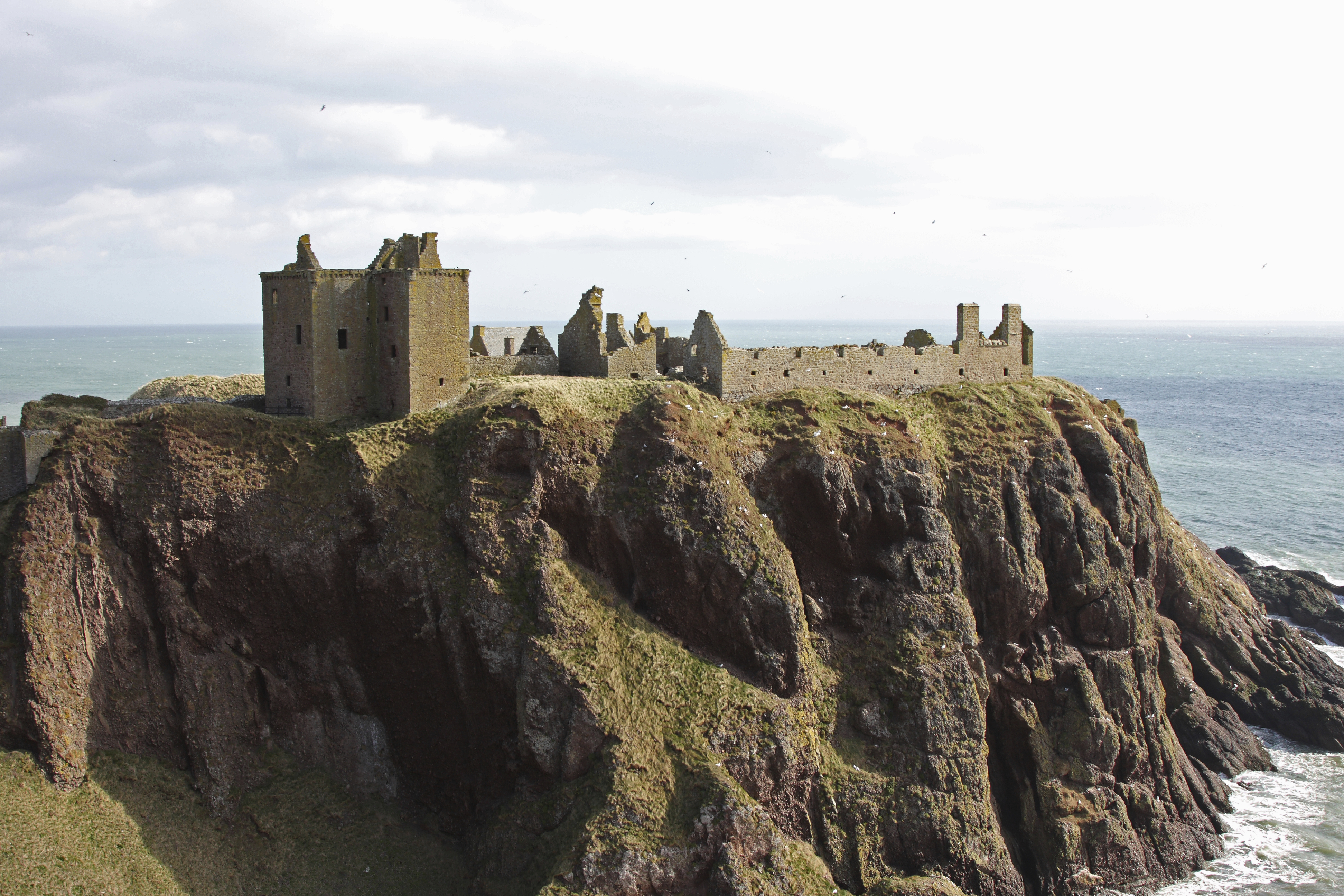 Dunnottar Castle