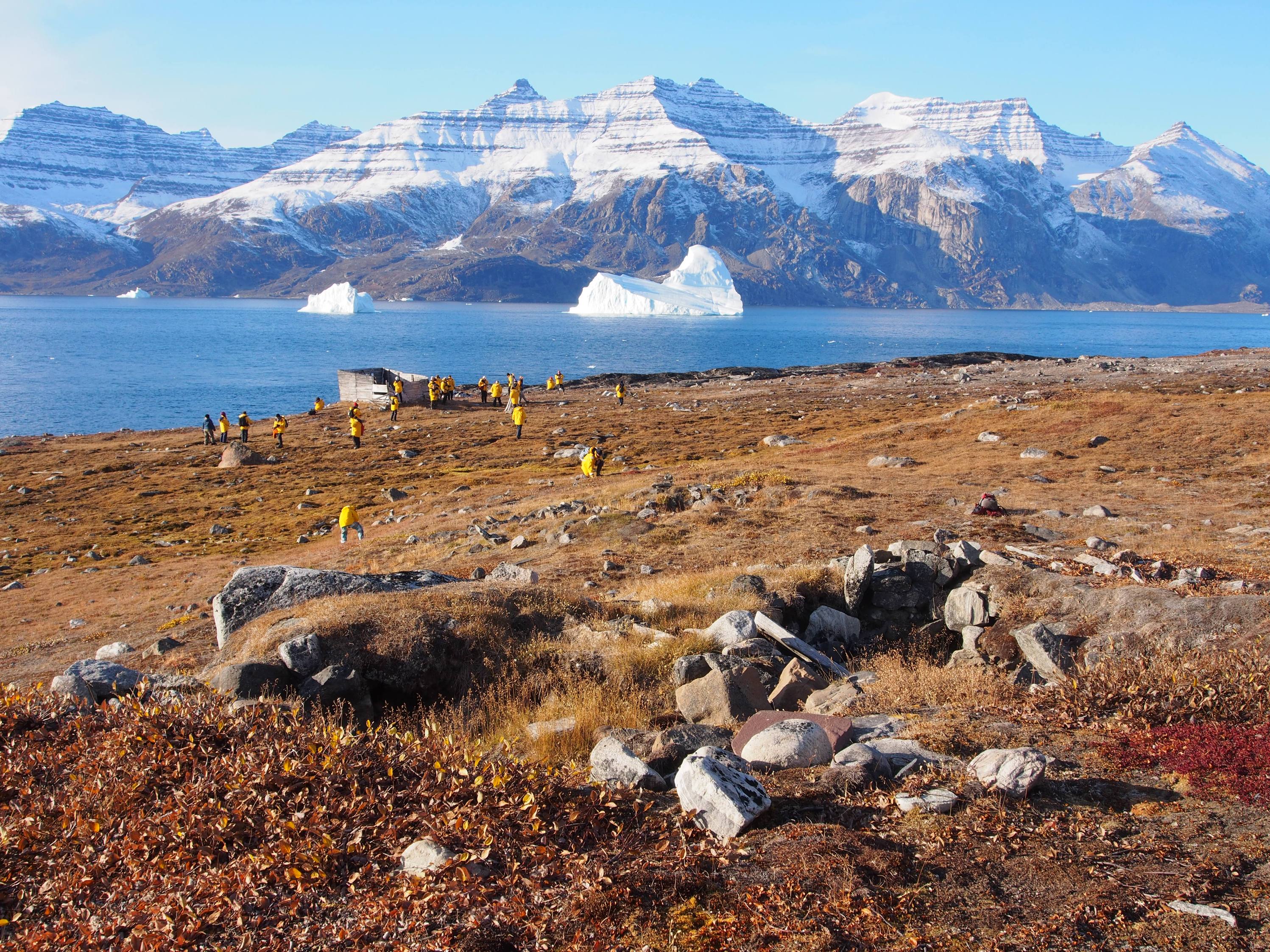 West greenland